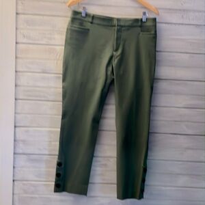 Banana Republic Sloan pants NWT